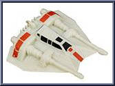 Rebel Snow Speeder Action Figure