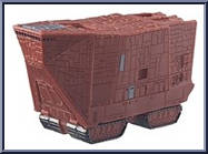 Sandcrawler from Star Wars - Force Awakens - Micro Machines - Blind Bags - Wave 4 manufactured by Hasbro [Loose]