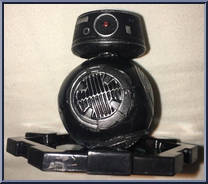 BB-9E (The Last Jedi) Action Figure