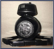 BB-9E (The Last Jedi) from Star Wars - Mystery Minis manufactured by Funko [Loose]