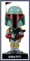 Boba Fett Action Figure
