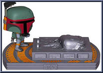 Boba Gets His Bounty Action Figure