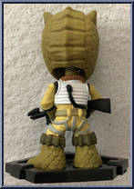 Bossk (Empire Strikes Back) from Star Wars - Mystery Minis manufactured by Funko [Loose]