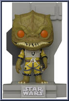 Bounty Hunters Collection: Bossk Action Figure