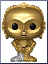 C-3PO Action Figure