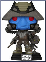 Cad Bane with Todo 360 Action Figure
