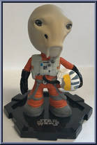 C'ai Threnalli (The Last Jedi) Action Figure