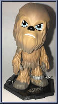 Chewbacca Prisoner (Solo) Action Figure