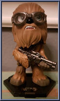 Chewbacca (Solo) Action Figure