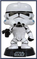 Clone Trooper (Vault) Action Figure