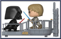 Cloud City Duel (Movie Moments) Action Figure