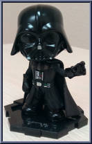 Darth Vader without Lightsaber (A New Hope) Action Figure