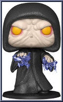 Emperor Palpatine (Force Lightning) (Jumbo) Action Figure