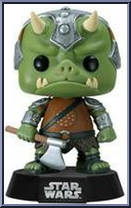 Gamorrean Guard Action Figure