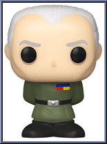 Grand Moff Tarkin (1/6) Action Figure