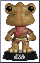 Hammerhead from Star Wars - Pop! Vinyl Figures manufactured by Funko [Loose]