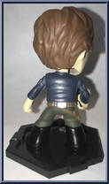 Han Solo Cloud City (Empire Strikes Back) from Star Wars - Mystery Minis manufactured by Funko [Loose]