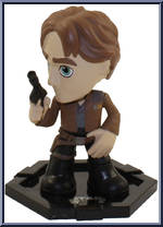 Han Solo (Solo) Action Figure