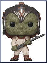 Klaatu (Skiff Guard) Action Figure