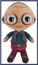 Maz Kanata from Star Wars - Plushies manufactured by Funko [Loose]