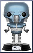 Medical Droid from Star Wars - Pop! Vinyl Figures manufactured by Funko [Loose]