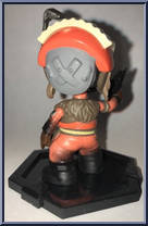 Moloch Henchman (Solo) from Star Wars - Mystery Minis manufactured by Funko [Loose]