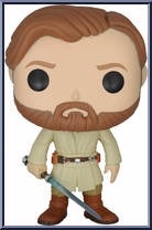 Obi-Wan Kenobi Action Figure
