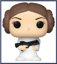 Princess Leia Action Figure