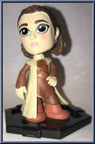 Princess Leia Cloud City (Empire Strikes Back) from Star Wars - Mystery Minis manufactured by Funko [Loose]