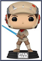 Princess Leia (Jedi Training) from Star Wars - Pop! Vinyl Figures manufactured by Funko [Loose]