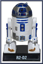R2-D2 from Star Wars - Wobblers manufactured by Funko [Loose]