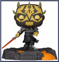 Red Saber Series Volume 1: Savage Opress (Glows in the Dark) Action Figure