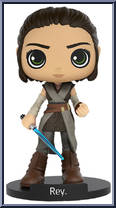 Rey Action Figure