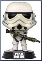 Sandtrooper Action Figure