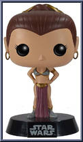 Slave Leia (Vault) from Star Wars - Pop! Vinyl Figures manufactured by Funko [Loose]