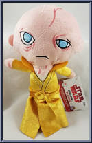Supreme Leader Snoke from Star Wars - Plushies manufactured by Funko [Loose]