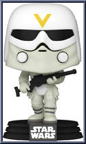 Snowtrooper (Concept Series) Action Figure