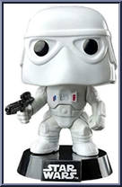 Snowtrooper Action Figure