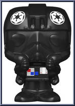 TIE Fighter Pilot Action Figure