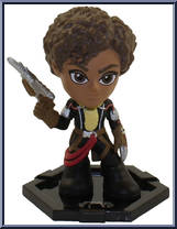 Val (Solo) Action Figure