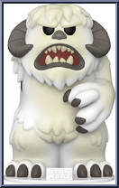 Wampa (1 Arm) from Star Wars - Soda - 3 Liters manufactured by Funko [Loose]