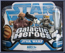 Plo Koon / Captain Jag Action Figure