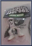 Scout Trooper from Star Wars - Galactic Heroes - Exclusive Sets manufactured by Hasbro [Front]