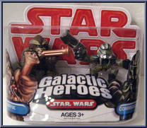 Tarfful / Commander Gree Action Figure