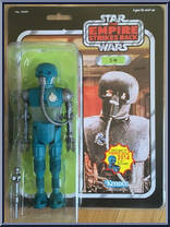 2-1B (Empire Strikes Back) from Star Wars - Jumbo manufactured by Gentle Giant [Front]