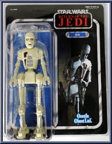 8D8 (Return of the Jedi) from Star Wars - Jumbo manufactured by Gentle Giant [Front]
