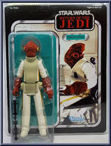 Admiral Ackbar (Return of the Jedi) Action Figure