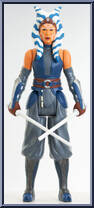 Ahsoka Tano (Mandalorian) from Star Wars - Jumbo manufactured by Gentle Giant [Loose]