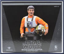 Biggs Darklighter (A New Hope) from Star Wars - Mini-Busts manufactured by Gentle Giant [Front]