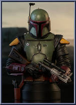 Boba Fett (Mos Espa) (Book of Boba Fett) Action Figure